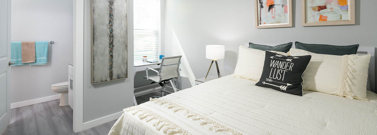 FSU Student Housing Floor Plans