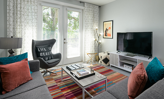 FSU Apartment Features | The Nine at Tallahassee